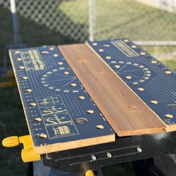 Craftsman Work Bench