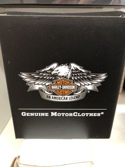 Beautiful Harley Davidson Mug - Black with Logo