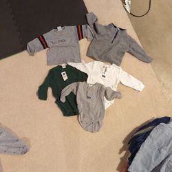 Baby Clothes 12 To 18 Months Lot