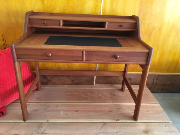 Danish Modern Secretary Desk For Sale In San Diego Ca Offerup