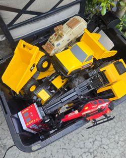 Tonka toys