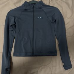 AYBL Balance V3 Seamless Zip Jacket 