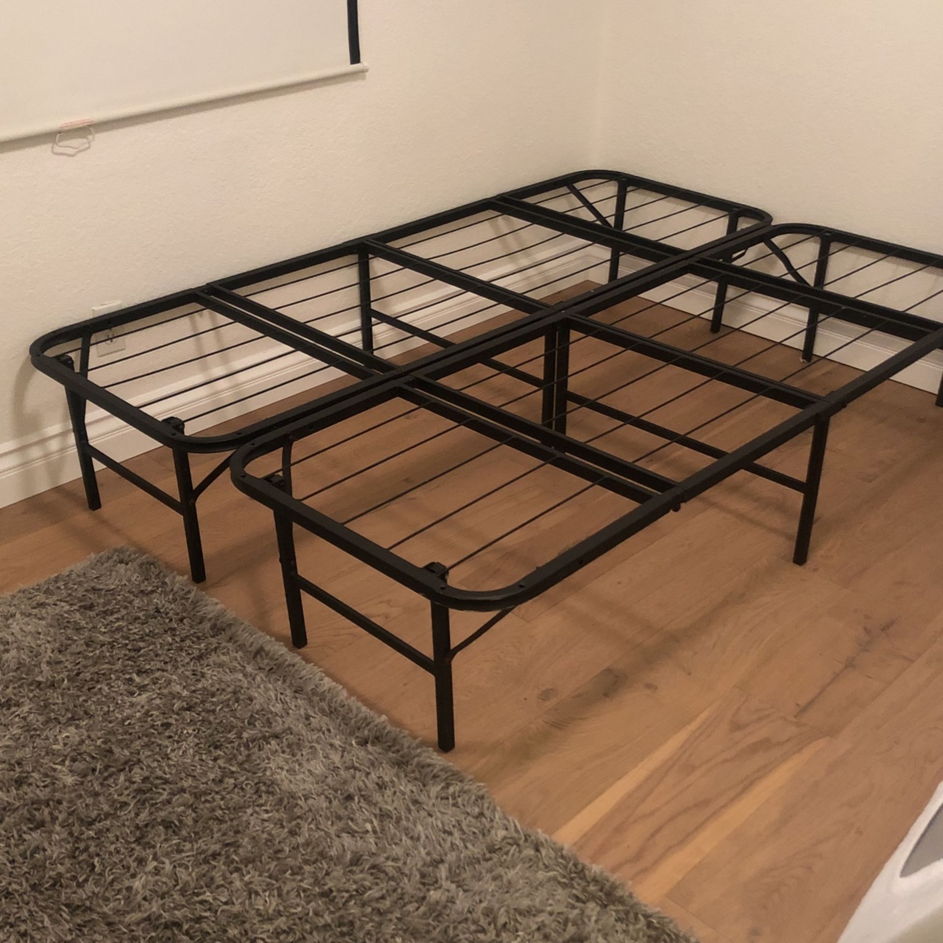 Full Size Platform  Bedframe