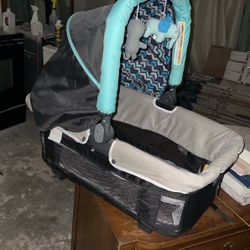 Baby Bassinet