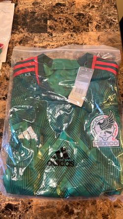 World Cup Mexican jersey 2xl