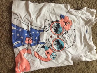 3t girls top