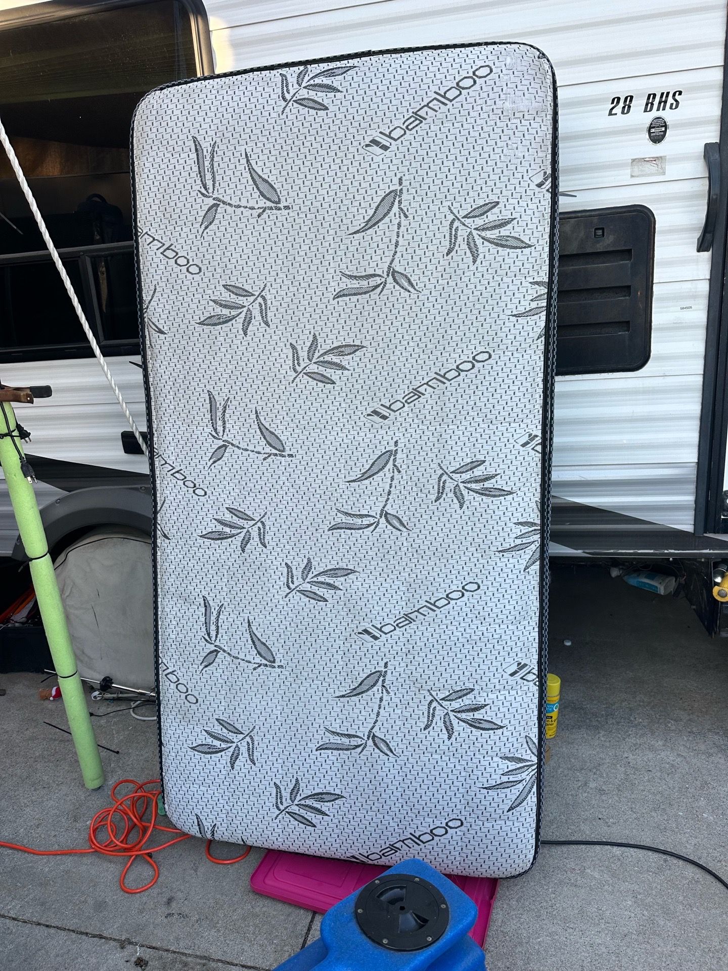 Twin Mattress
