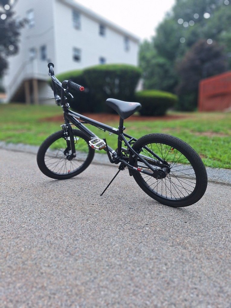 20" Mongoose Brawler PRO Freestyle BMX Bike