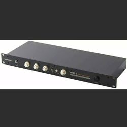 Vermona Vintage Spring Reverb VSR 3.2 Rack Effect Unit