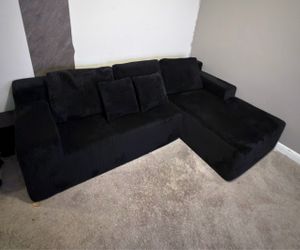 Boneless sectional