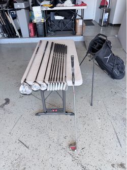 Golf Clubs