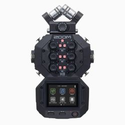 Zoom H8 Recorder (2)