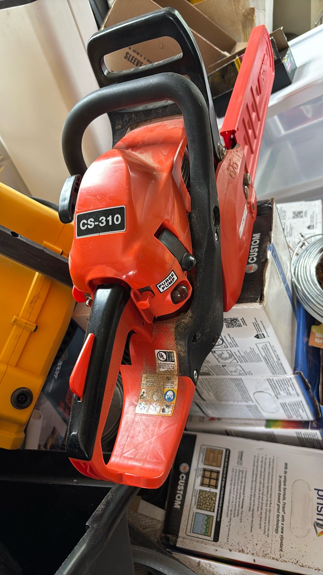 Chain Saw