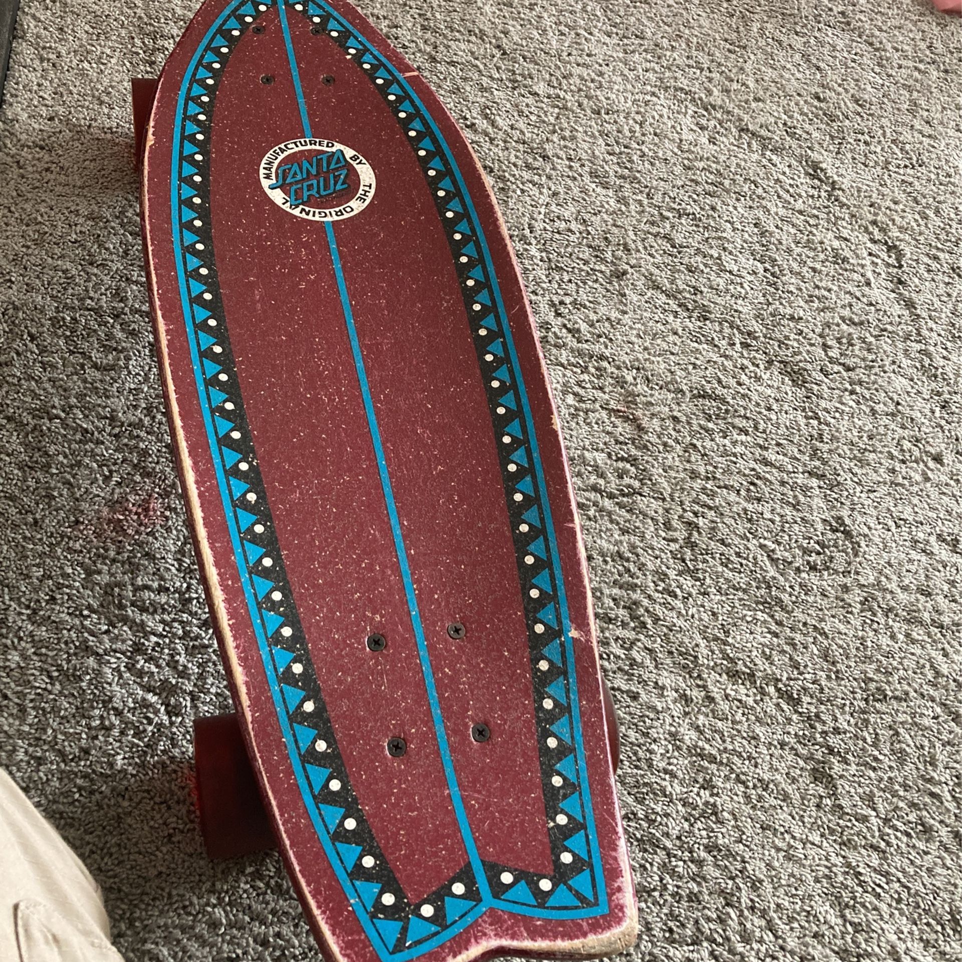 Santa Cruz Skateboard