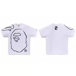 Bape tee (description