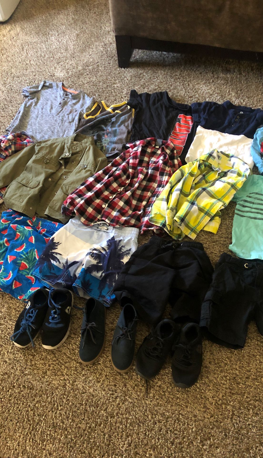 Kids clothing size 4-5