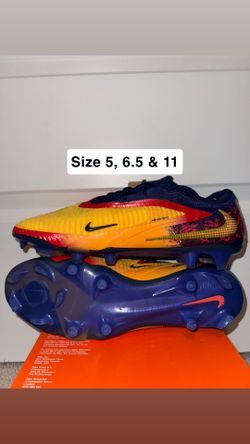 Nike Phantom 6 Low Elite FG “Erling Haaland” Soccer Cleats Size 5, 6.5, 11