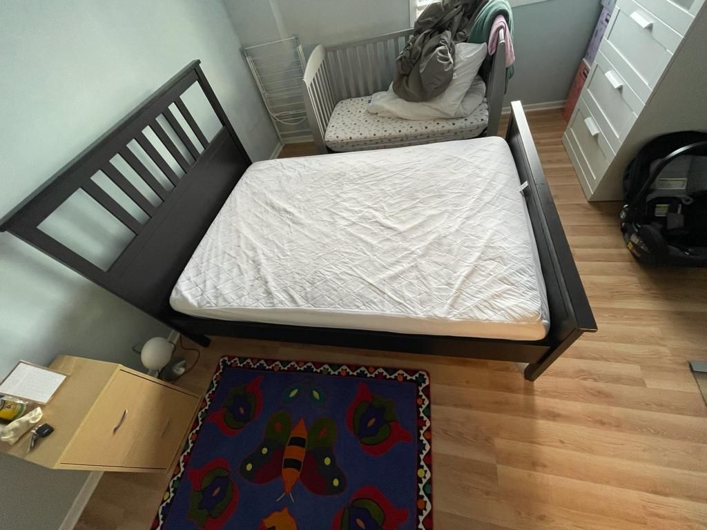 Bed frame for sale