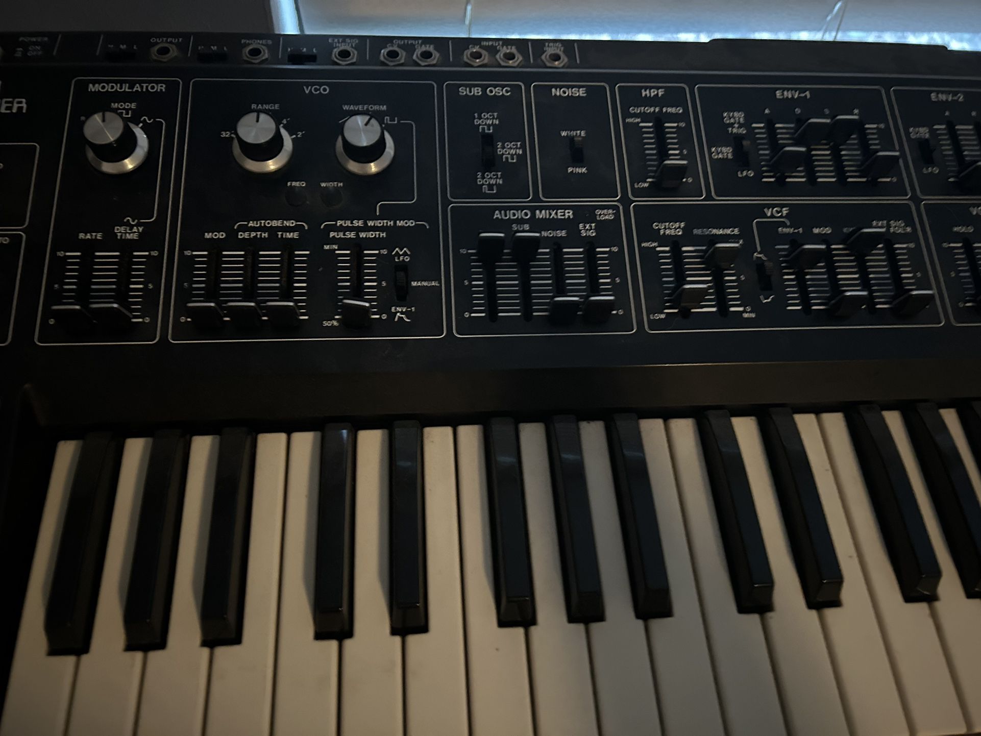 Roland Sh1 Accepting Offers 