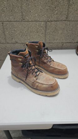 Size 13 D Ariat Work Boots Composite Toe