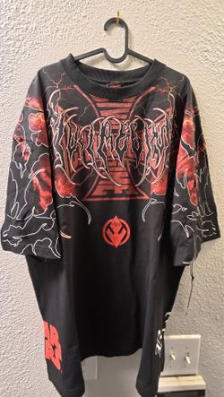 Civil Regime X Star Wars Darth Maul Oversized Tee