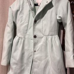 XL Cat And Jack Girls Winter Jacket, Winter Coat Raincoat Snow