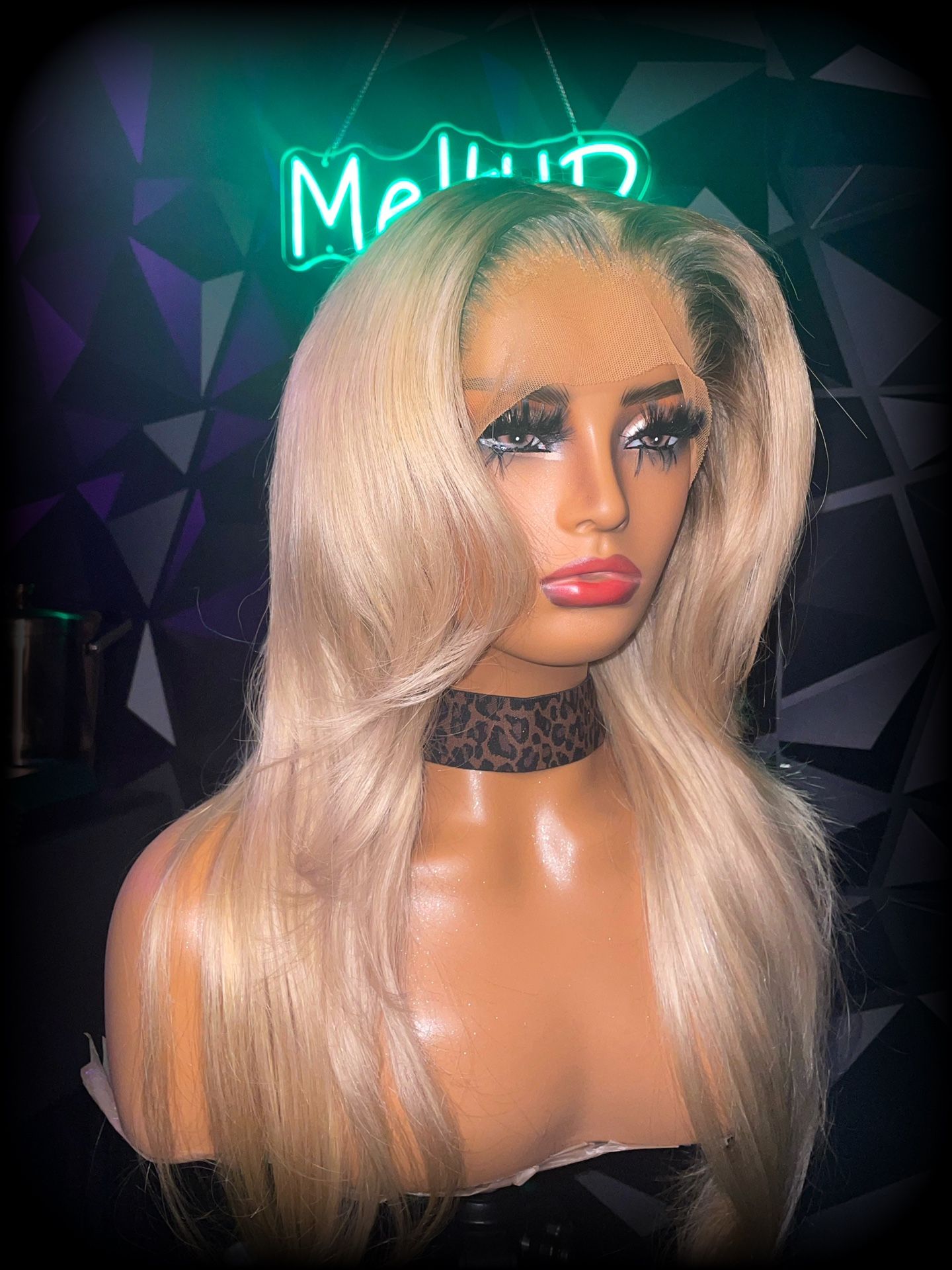 Ashland 30 Inch Lace Front Wig