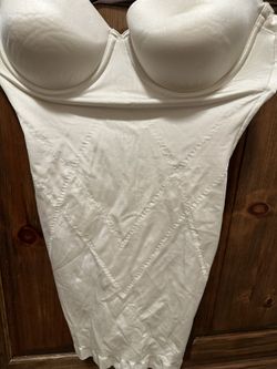 Victoria Secret Power Figure Shaping Slip