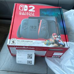 Nintendo Switch 2