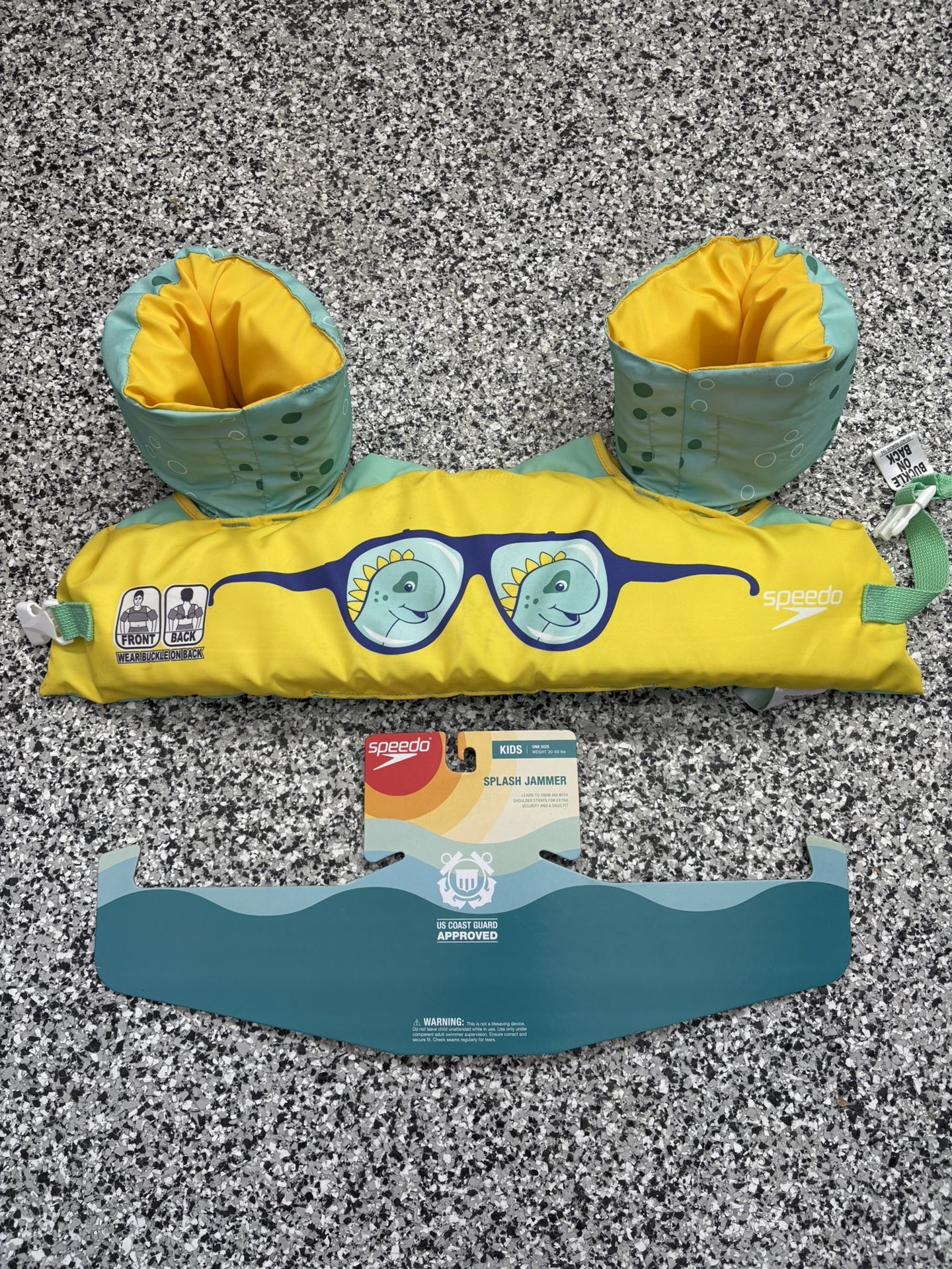 Kid Floatie
