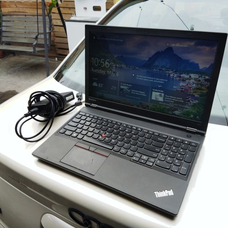 Laptop Lenovo Thinkpad W541