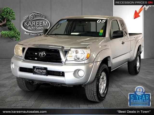 2005 Toyota Tacoma