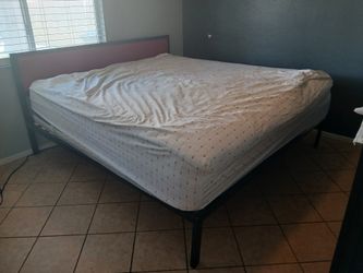 King Size Bed
