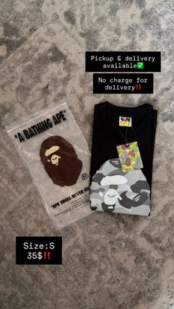 Bape shirt