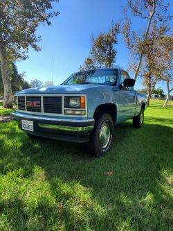 1989 gmc
