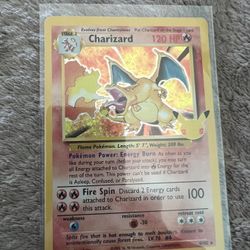 Charizard Celebration 