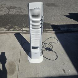 Lasko mist fan