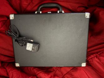 record player