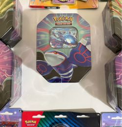 Pokémon cards