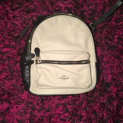 Coach Backpack