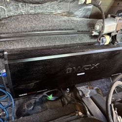 Amplificador 5000  Wuatts 