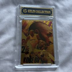 Kobe Bryant Kelin Collection 