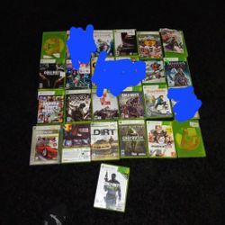 Xbox 360 Games