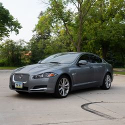 2015 Jaguar XF Prestige 3.0 Supercharged AWD 