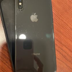 iPhone X  Carrier : AT&T 