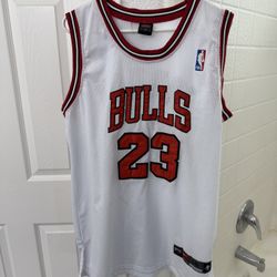 Jordan Bulls Jersey 