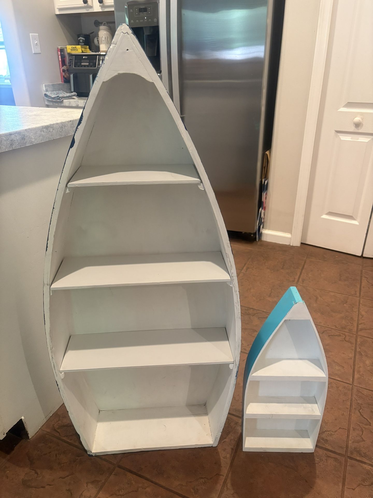 Boat Shelves