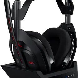 Logitech Astro A50 