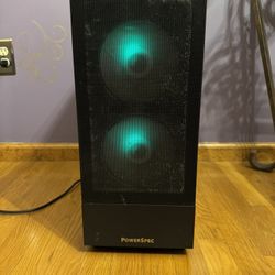 PowerSpec G439 Gaming PC