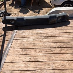 2020 Jeep Wrangler Original Bumper 